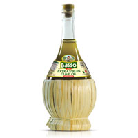 Basso Unfiltered Extra Virgin Olive Oil 1ltr