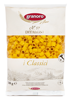 Granoro Classic Small Pasta Ditaloni