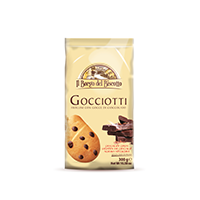 Il Borgo del Biscotto Chocolate Chip Biscuits