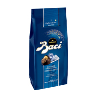 Baci Original  Dark Chocolate Bag 10pc 125g