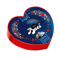 Baci Valentine's Heart 50g