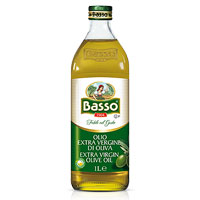 Basso Extra Virgin Olive Oil 1ltr