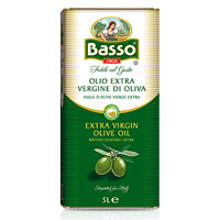 Basso Extra Virgin Olive Oil 5ltr