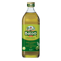 Basso Pomace Olive Oil