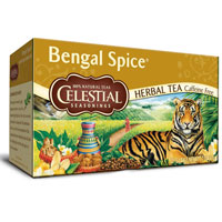 Celestial Seasonings Bengal Spice Tea