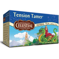 Celestial Seasonings Tension Tamer Tea