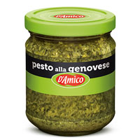 D'Amico Pesto Genovese 180g