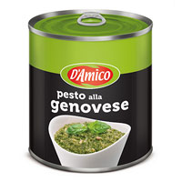 D'Amico Pesto Genovese 800g