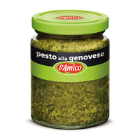 D'Amico Pesto Genovese 90g