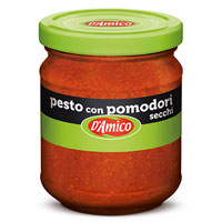 D'Amico Pesto Rosso