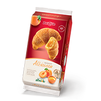 Dal Colle Croissant Apricot