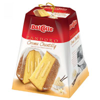 Dal Colle Panettone & Pandoro