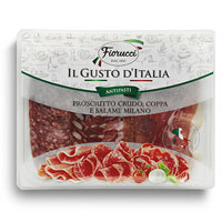 Sliced Antipasto Misto