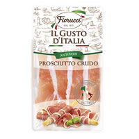 Sliced Prosciutto Crudo 80g