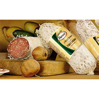 Fiorucci Salame Finacchiona Salami with Fennel 2.5kg