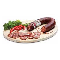 Fiorucci Salsiccia Piccante (Hot) 300g