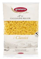 Granoro Classic Small Pasta Coccioline