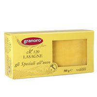 Granoro Egg Lasagne 120