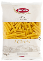 Granoro Classic Short Pasta Ziti Tagliati
