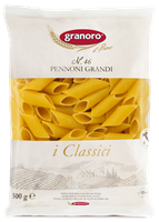 Granoro Classic Short Pasta Pennoni Grandi
