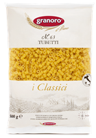 Granoro Classic Small Pasta Tubetti