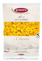 Granoro Classic Small Pasta Lumachine