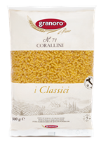 Granoro Classic Small Pasta Corallini