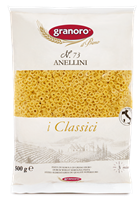 Granoro Classic Small Pasta Anellini