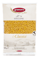 Granoro Classic Small Pasta Stelline