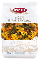 Granoro Spirali Fantasia