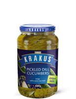 Krakus Pickled Dill Cucumbers