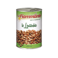 La Fiammante Lentils