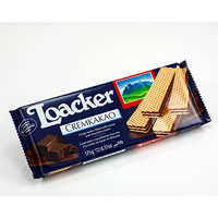 Loacker Cremkakao Wafers 175