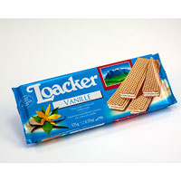 Loacker Vanille Wafers 175g