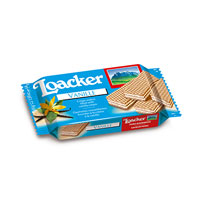 Loacker Vanille Wafers 45g