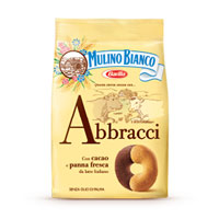 Mulino Bianco Abbracci