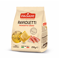 Pagani Dried Ravioli with Ham
