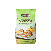 Pan Ducale Pistacchio and Lemon 600G Bag