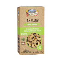 TARALL’ORO | Tarallini Fennel - 250g