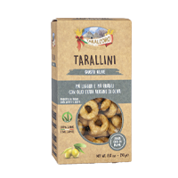 TARALL’ORO | Tarallini Olives - 250g