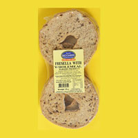 Ricciardi Fresella with Wholemeal Flour