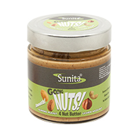 Sunita 4 Nut Butter