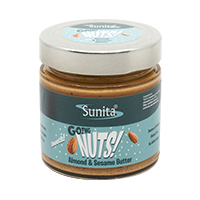 Sunita Almond & Sesame Butter