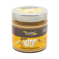 Sunita Cashew & Sesame Butter