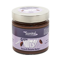 Sunita Cocoa & Sesame Butter