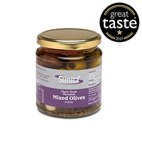 Sunita Marinated Mixed Olives