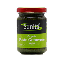 Sunita Organic Pesto Genovese