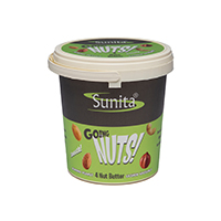 Sunita 4 Nut Butter 800g