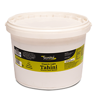 Sunita Organic Light Tahini 3 kg