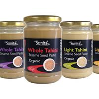 Sunita Tahini & Spreads